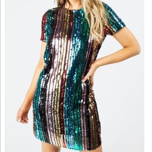 Party dress brand new never worn